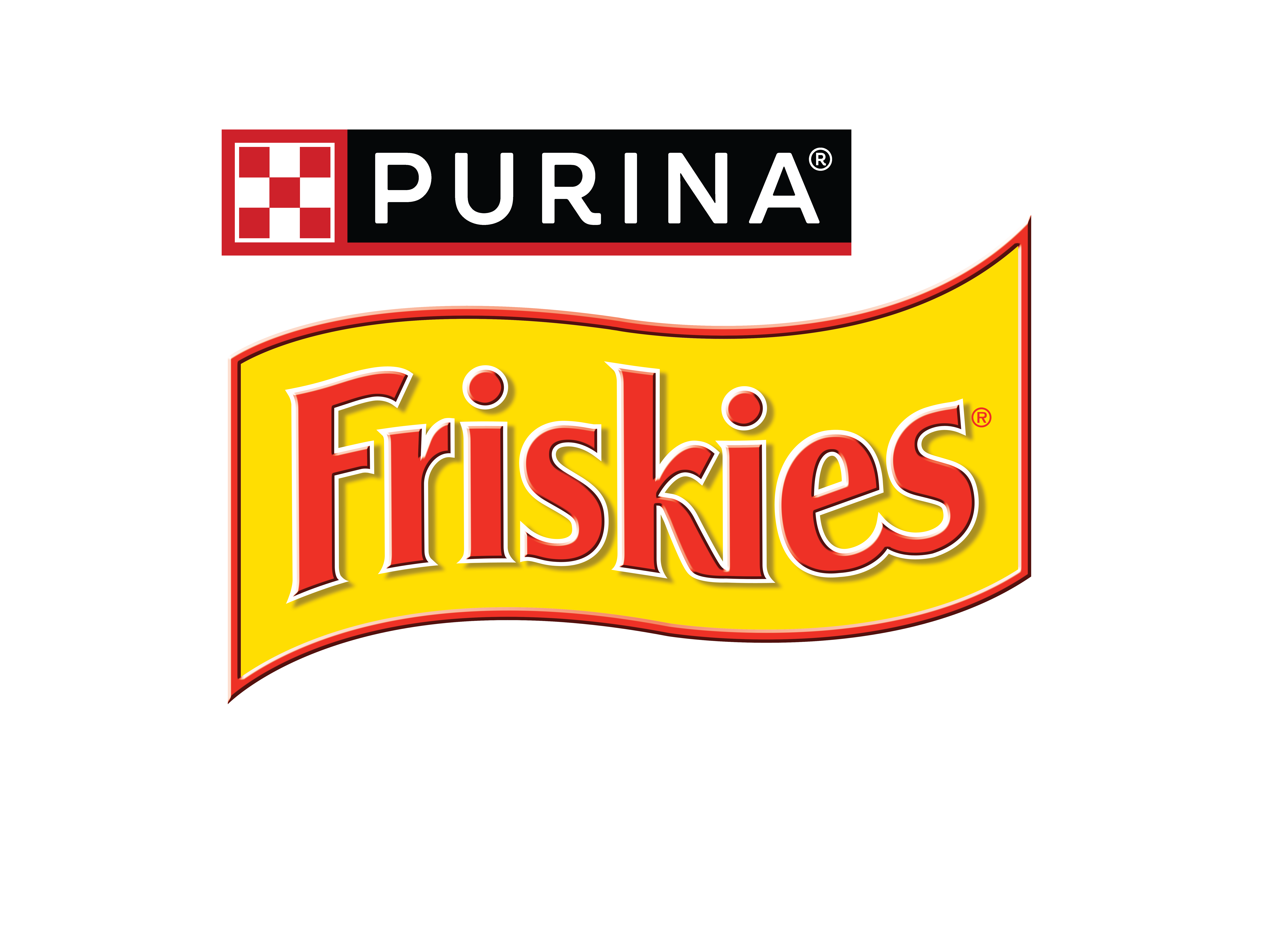 Лого на Friskies