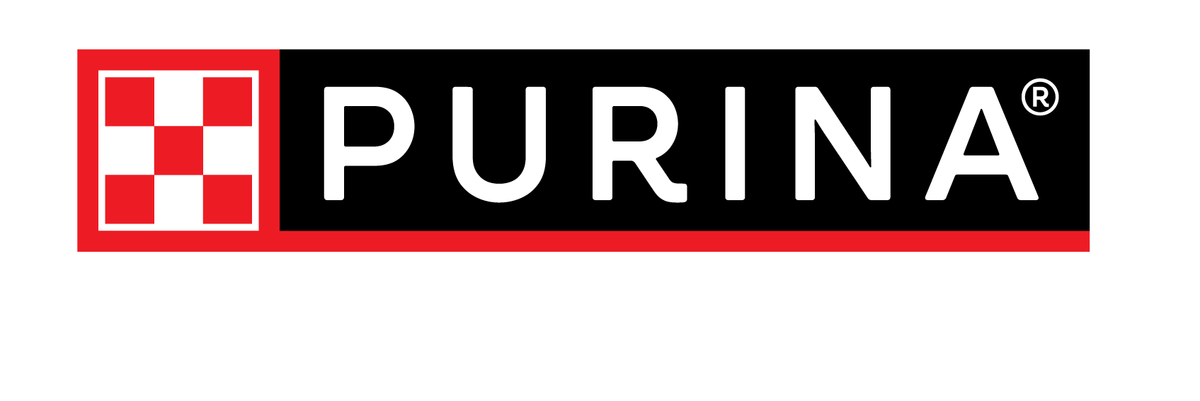 Долен колонтитул Лого на Purina