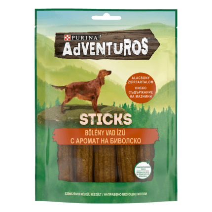 PURINA® ADVENTUROS ® Sticks 