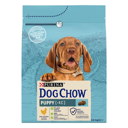 Purina Dog Chow 2,5kg