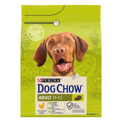 Purina Dog Chow 2,5kg