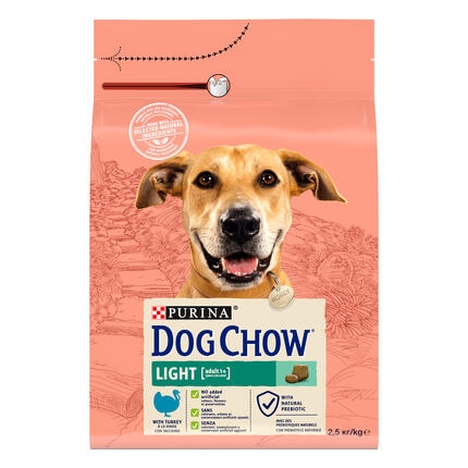 Purina Dog Chow 2,5kg