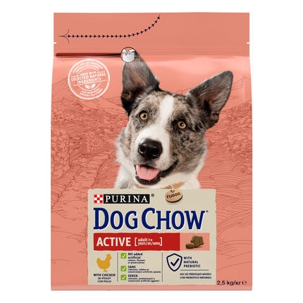 Purina Dog Chow 2,5kg