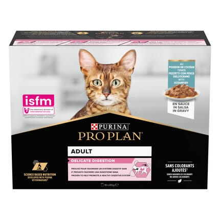 Purina pro plan delicate