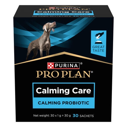 PURINA® PRO PLAN® Calming Care Probiotic