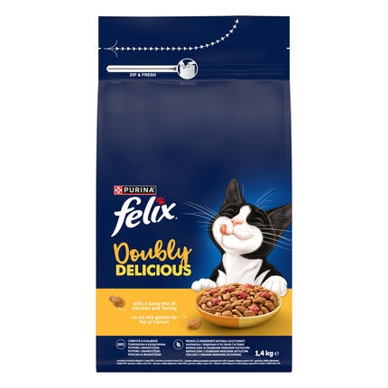 Felix® Double Delicious