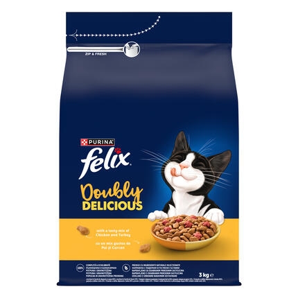 Felix® Double Delicious