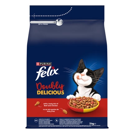 Felix® Double Delicious