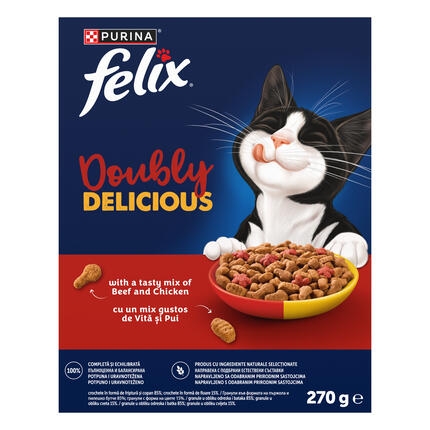 Felix® Double Delicious