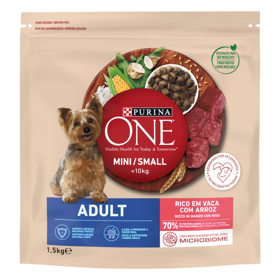 Purina One Active 1,5kg