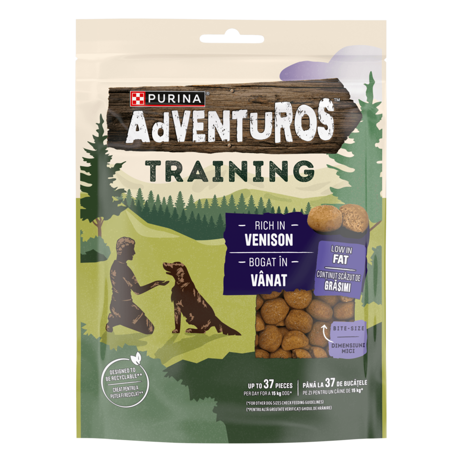 PURINA® ADVENTUROS ® Training