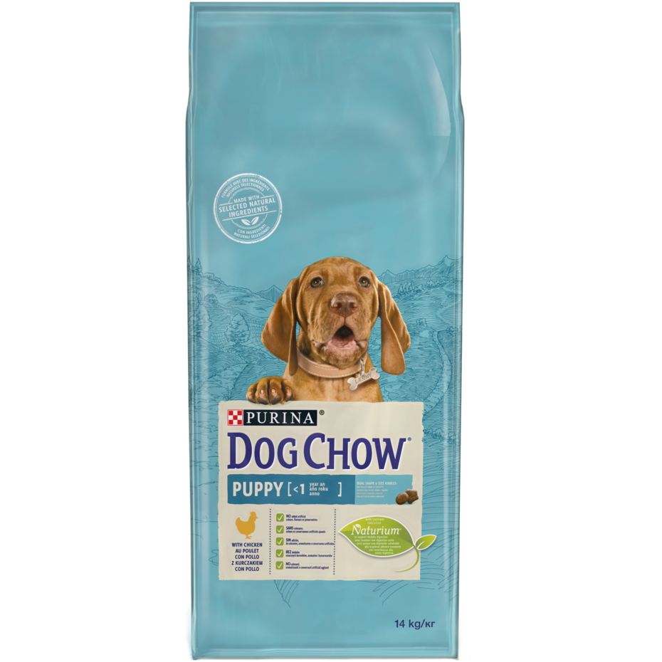 Purina Dog Chow 14kg
