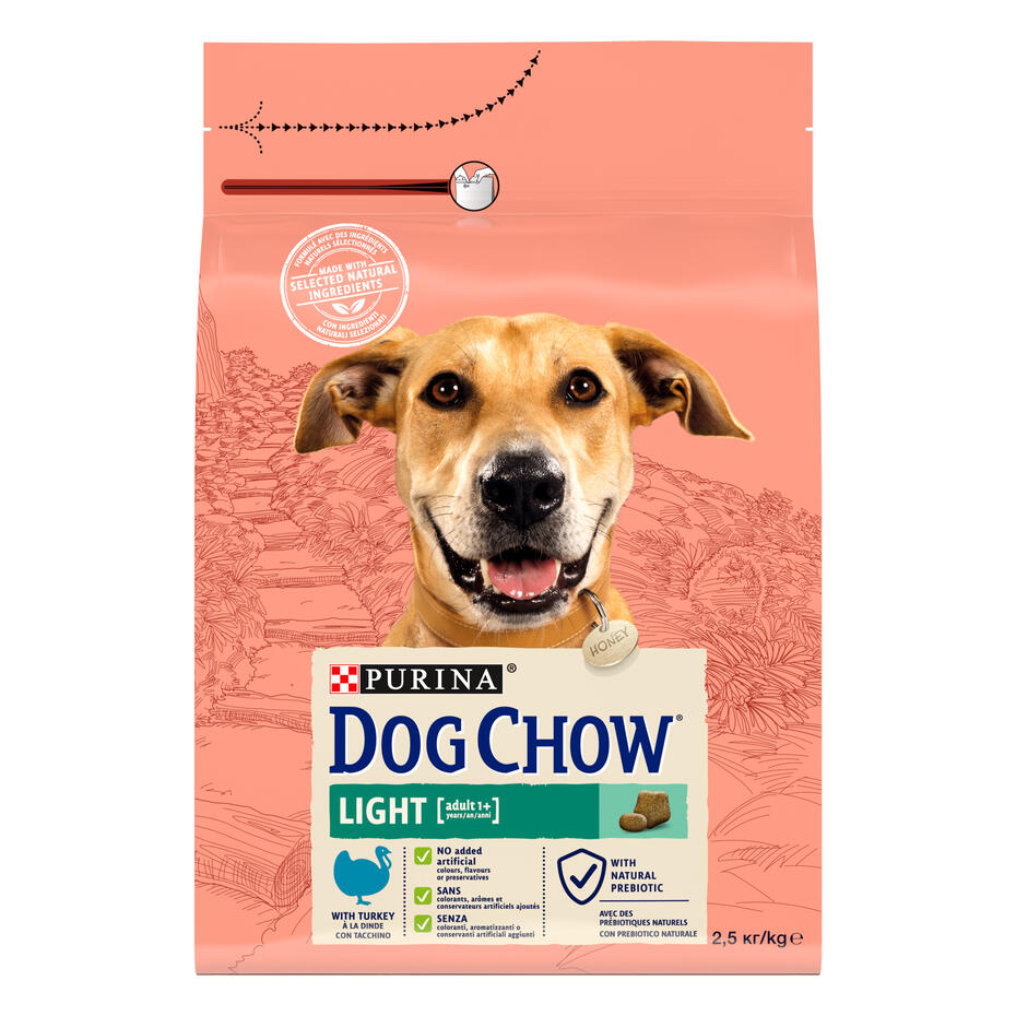 Purina Dog Chow 2,5kg