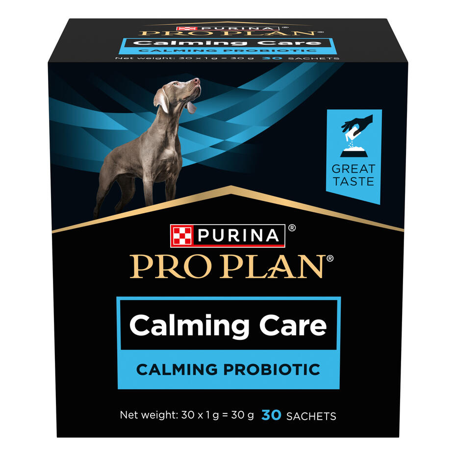 PURINA® PRO PLAN® Calming Care Probiotic