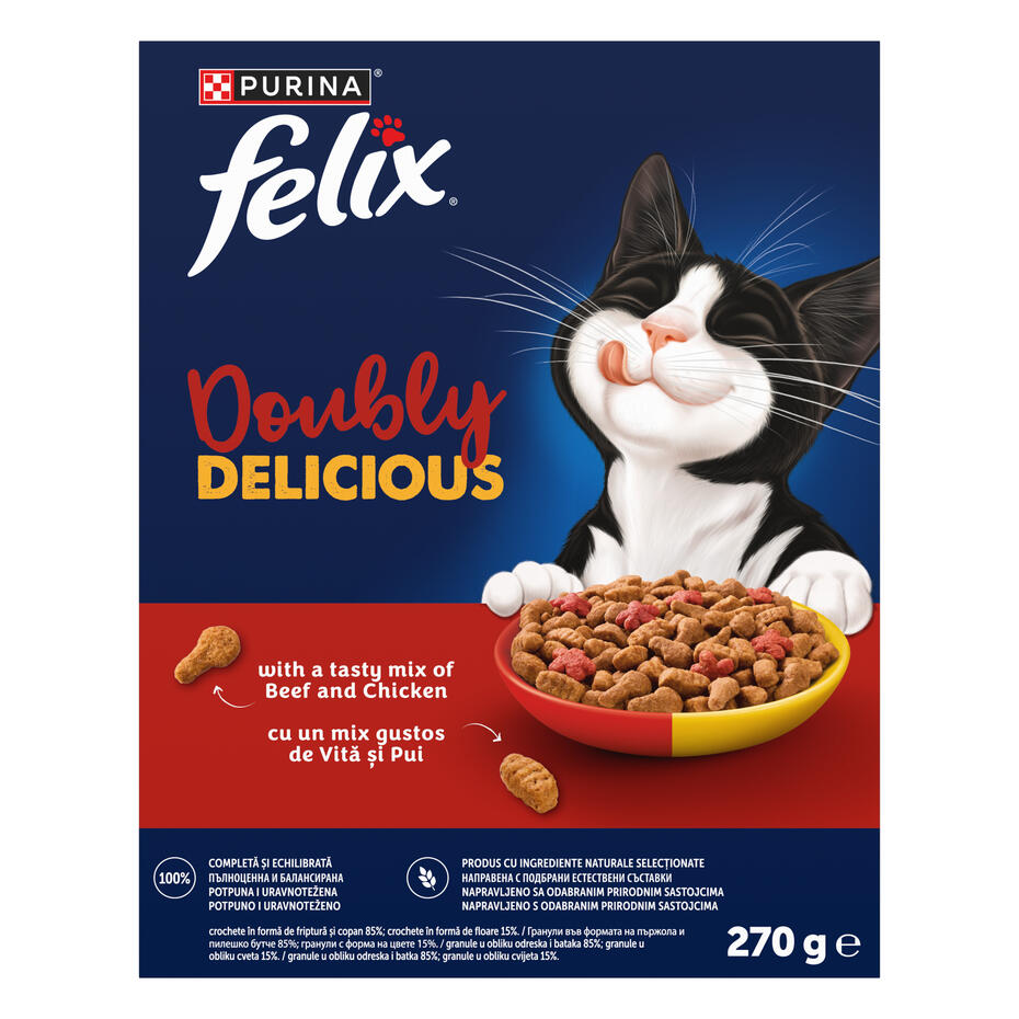 Felix® Double Delicious