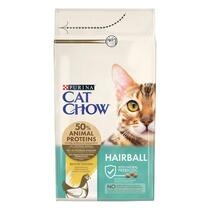 PURINA CAT CHOW Hairball Control, с пилешко месо, суха храна за котки