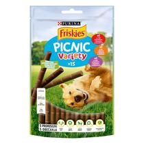 PURINA® FRISKIES® Picnic Variety с говеждо месо, пилешко месо, агнешко месо, награди за кучета