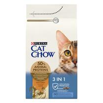 PURINA® CAT CHOW®  3in1 с Naturium™, Пуйка, суха