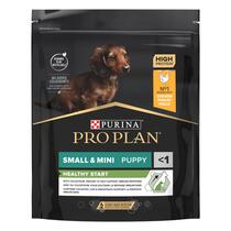 PURINA® PRO PLAN® Small & Mini Puppy HEALTHY START за малки кученца от дребни и мини породи, суха храна, с високо съдържание 