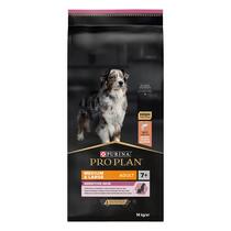 PURINA® PRO PLAN® Dog Medium&Large Adult SENSITIVE SKIN  за възрастни кучета 7+ от средни и големи породи с чувствителна кожа