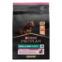 PURINA® PRO PLAN® Dog Small&Mini Puppy Sensitive Skin за малки кученца от малки и дребни породи с чувствителна кожа