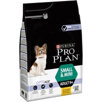 PURINA® PRO PLAN® Small&Mini Adult  9+ Age Defence за възрастни кучета от малки и мини породи над 9 годишна възраст, с богато