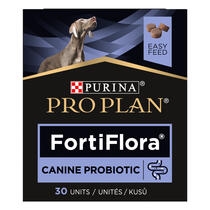 PURINA® PRO PLAN® FORTIFLORA КУЧЕ ДЪВЧАЩИ ТАБЛЕТКИ