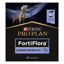 PURINA® PRO PLAN® FORTIFLORA Куче