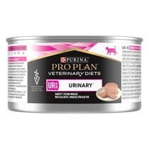 PURINA® PRO PLAN® Veterinary Diets FELINE UR, ПАСТЕТ, ПУЙКА