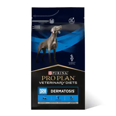 PRO PLAN® VETERINARY DIETS DRM Dermatosis Dry Dog Food
