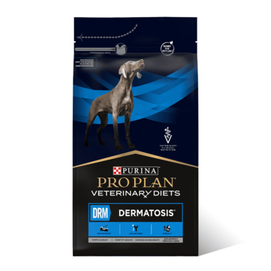 PRO PLAN® VETERINARY DIETS DRM Dermatosis Dry Dog Food