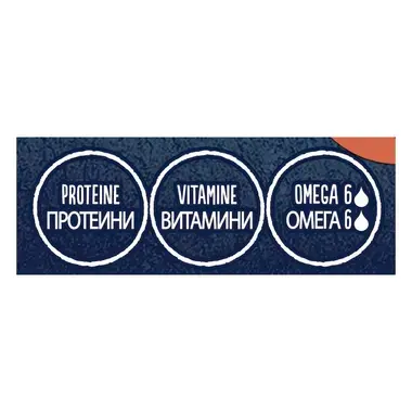 PURINA® FELIX® PARTY MIX Mixed Grill с говеждо месо, пилешко месо, сьомга, награди за котки