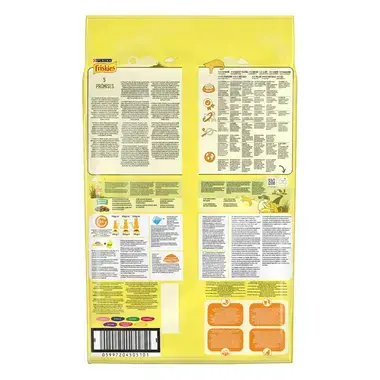 PURINA®FRISKIES® Adult, с пилешко месо и зеленчуци, суха храна за котки
