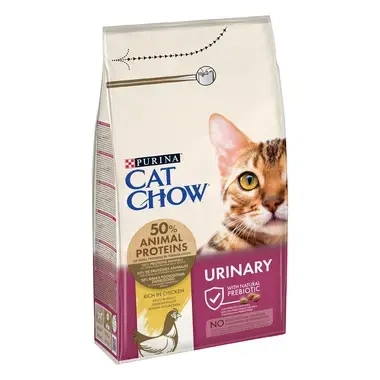 PURINA CAT CHOW Urinary Tract Health, с пилешко месо, суха храна за котки