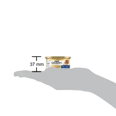 PURINA® GOURMET® GOLD, Пастет с тон, мокра храна за котки