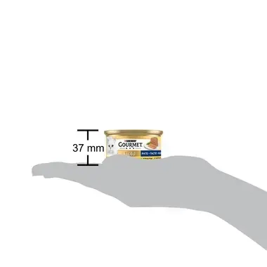 PURINA® GOURMET® GOLD, Пастет с пилешко месо, мокра храна за котки