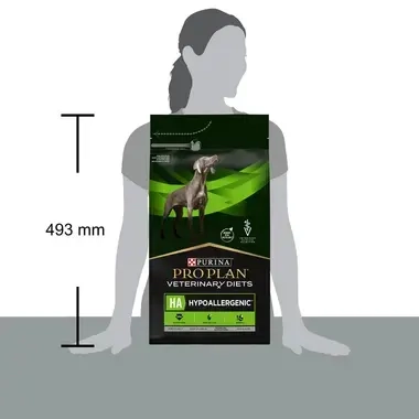 PURINA PRO PLAN VETERINARY DIETS HA Hypo Allergenic, ветеринарна диета за кучета