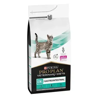 PURINA PRO PLAN VETERINARY DIETS EN Gastrointestinal, ветеринарна диета за котки