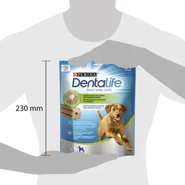 PURINA® DENTALIFE® LARGE, голям ръст, награди за кучета