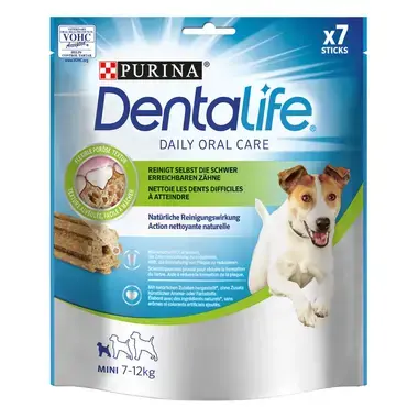 PURINA® DENTALIFE® SMALL, малък ръст, награди за кучета