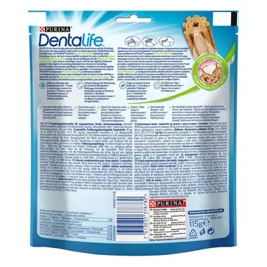 PURINA® DENTALIFE® SMALL, малък ръст, награди за кучета