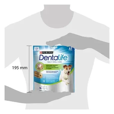 PURINA® DENTALIFE® SMALL, малък ръст, награди за кучета