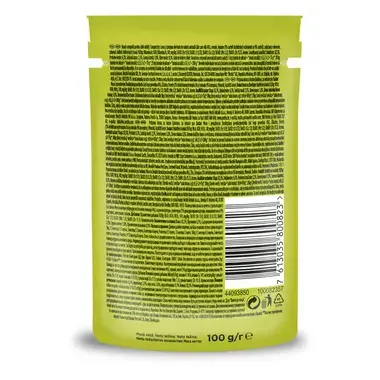 PURINA®FRISKIES® Adult, с говеждо месо и картофи в сос, мокра храна за кучета
