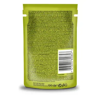 PURINA®FRISKIES® Adult, с пилешко месо и моркови в сос, мокра храна за кучета