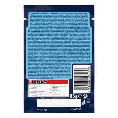PURINA® FELIX® Sensations, с говеждо месо с домати в желе, мокра храна за котки