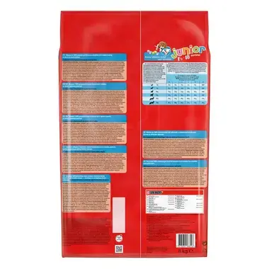 PURINA ® DARLING ® Junior, с пилешко месо, суха храна за кучета