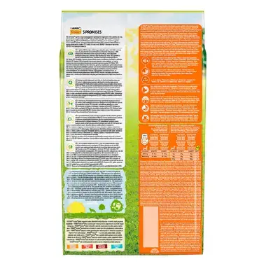 PURINA® FRISKIES® Adult Мини меню, с пилешко месо и зеленчуци, суха храна за кучета