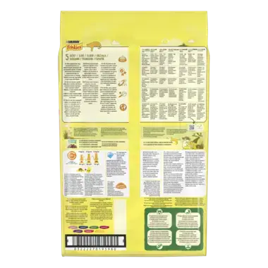 PURINA®FRISKIES® INDOOR за котки в зряла възраст,Пиле и Зеленчуци, суха храна, 10kg