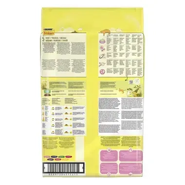 PURINA®FRISKIES® за малки котенца с Пиле и Пуйка,суха храна, 10kg