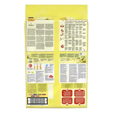 PURINA®FRISKIES® за котки в зряла възраст, Говеждо, Пиле и Зеленчуци, суха храна, 10kg